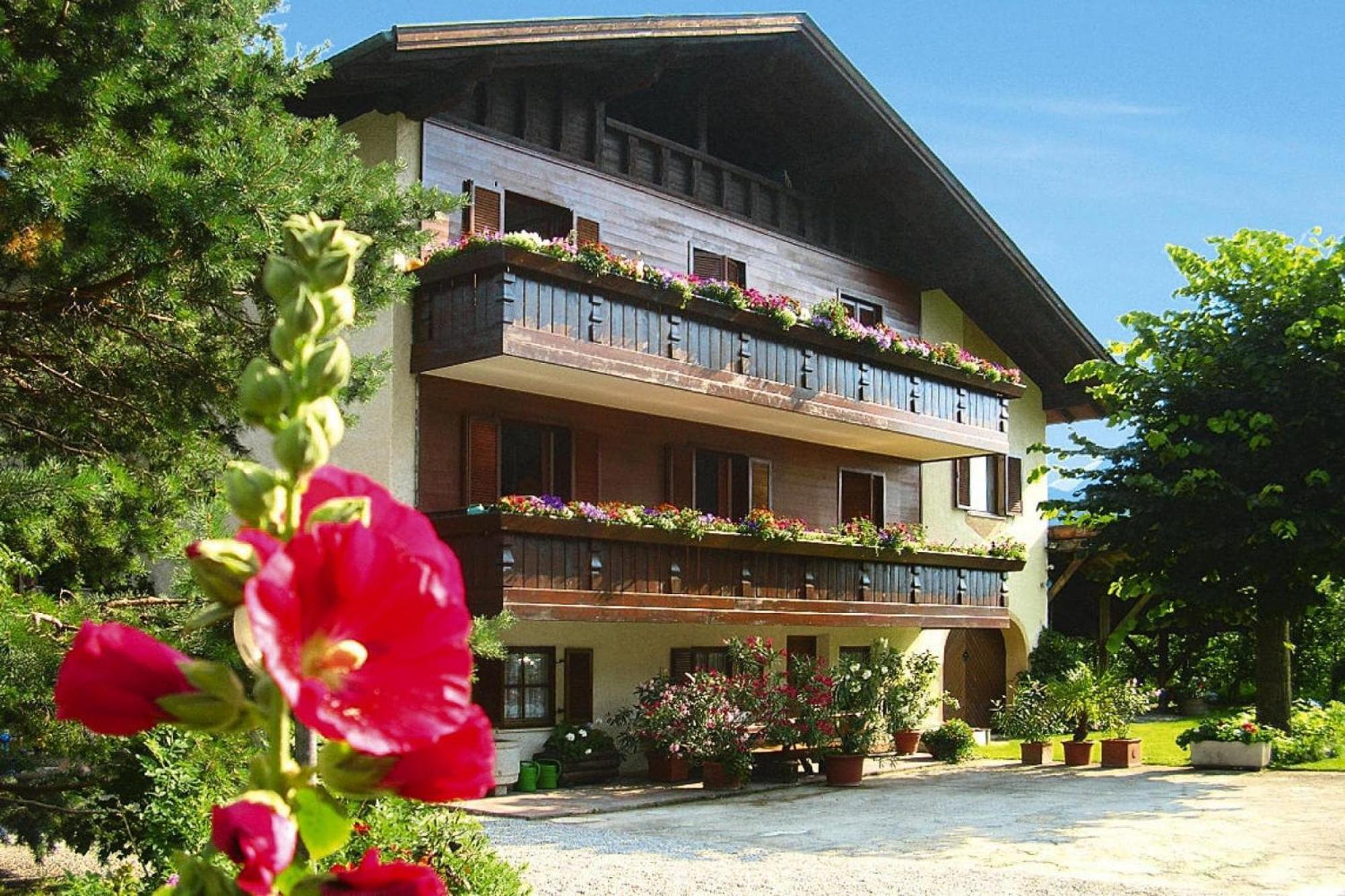 Residence Gritschhof, Laces Exterior foto