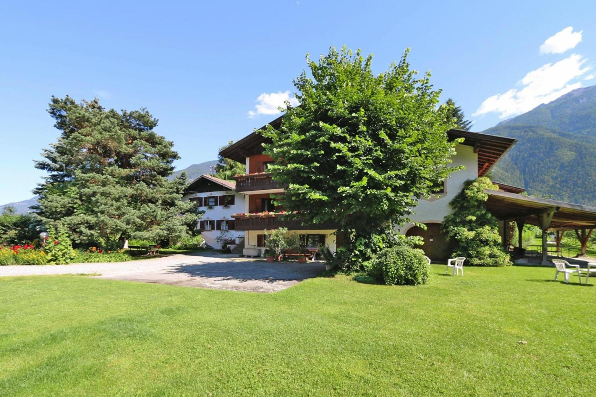 Residence Gritschhof, Laces Exterior foto